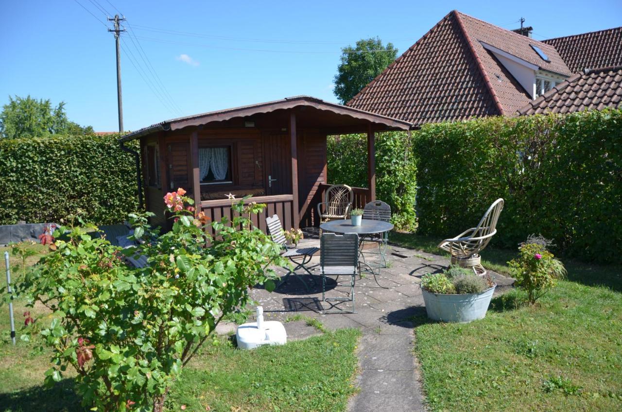 Ferienwohnung Spindler Schoemberg  Exterior photo