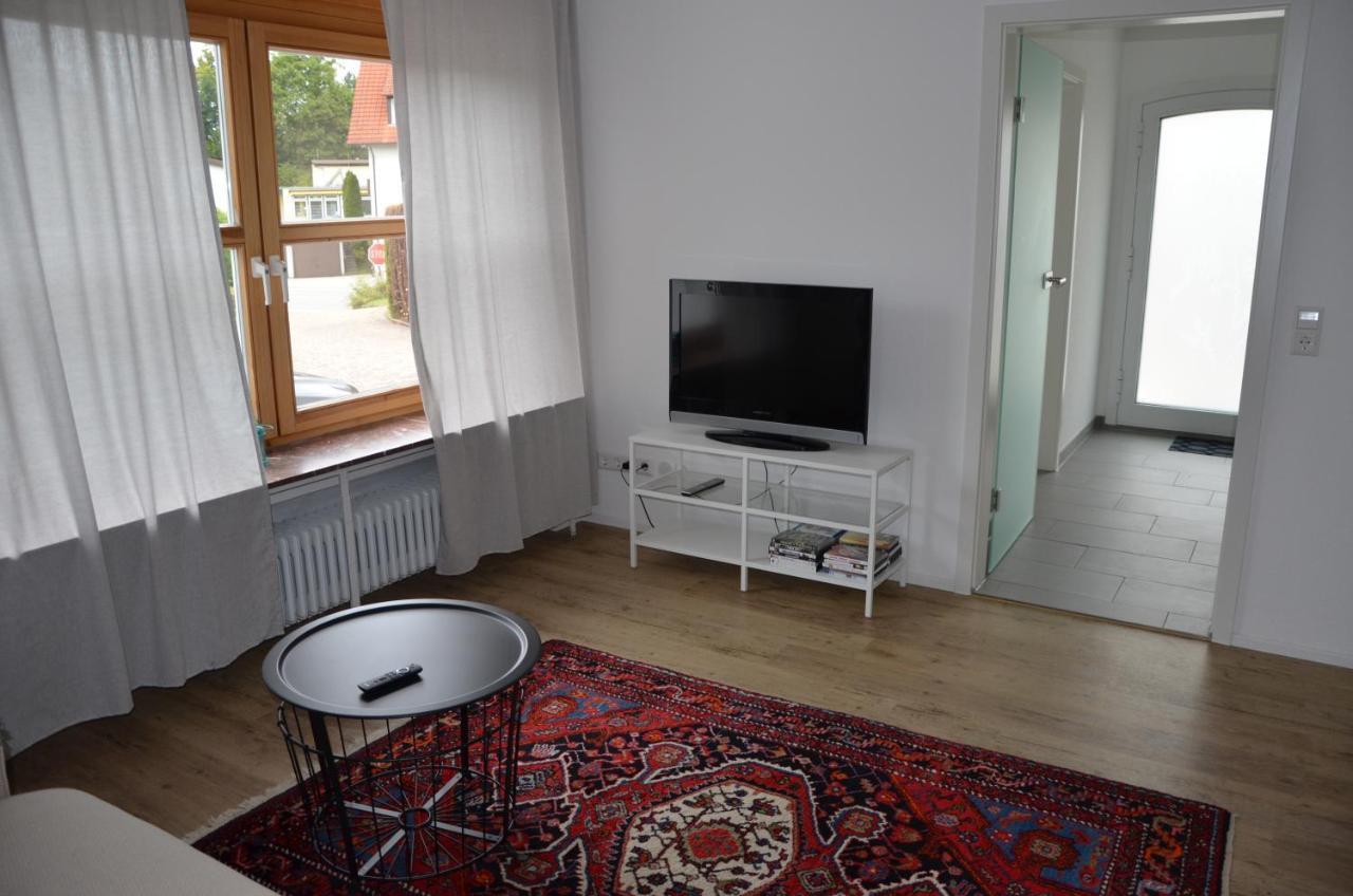Ferienwohnung Spindler Schoemberg  Exterior photo